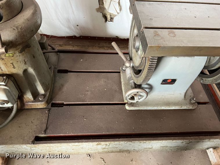 image for item DR1454 Abarboga Maskiner RLM3508  drill