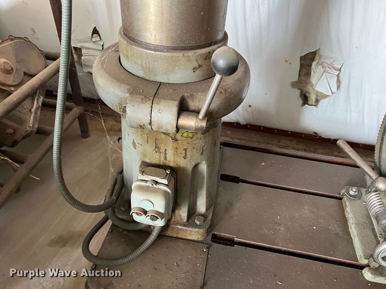 image for item DR1454 Abarboga Maskiner RLM3508  drill