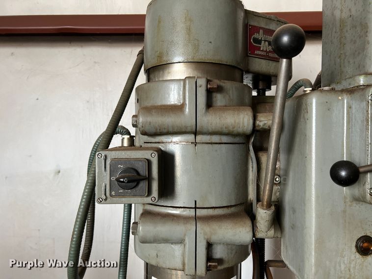 image for item DR1454 Abarboga Maskiner RLM3508  drill