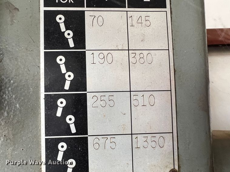 image for item DR1454 Abarboga Maskiner RLM3508  drill