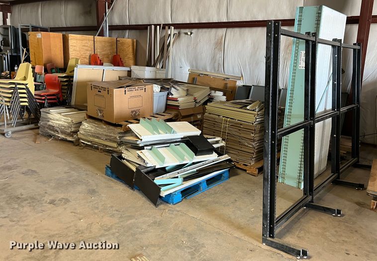 image for item DR1457 Shelving