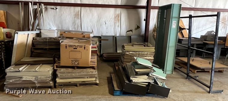 image for item DR1457 Shelving