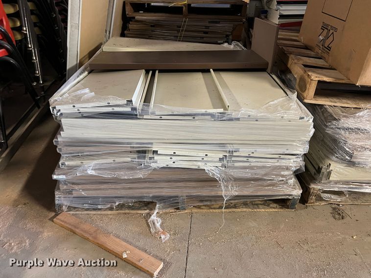 image for item DR1457 Shelving