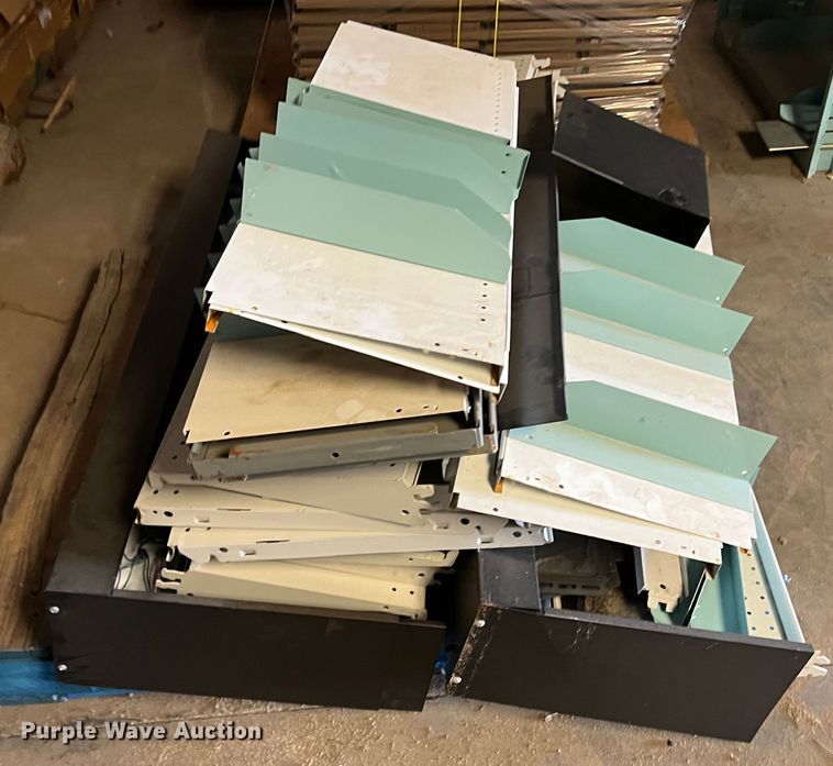 image for item DR1457 Shelving