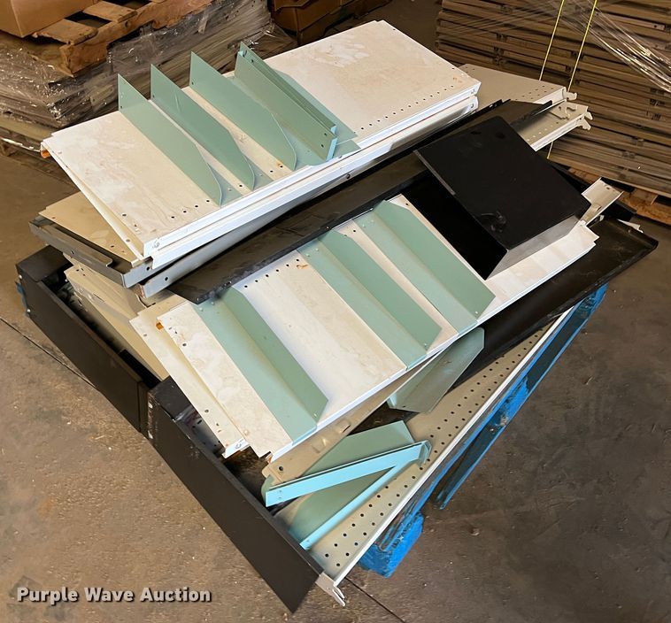 image for item DR1457 Shelving