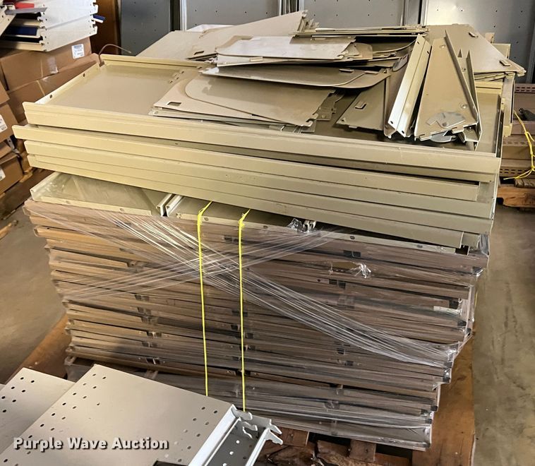 image for item DR1457 Shelving