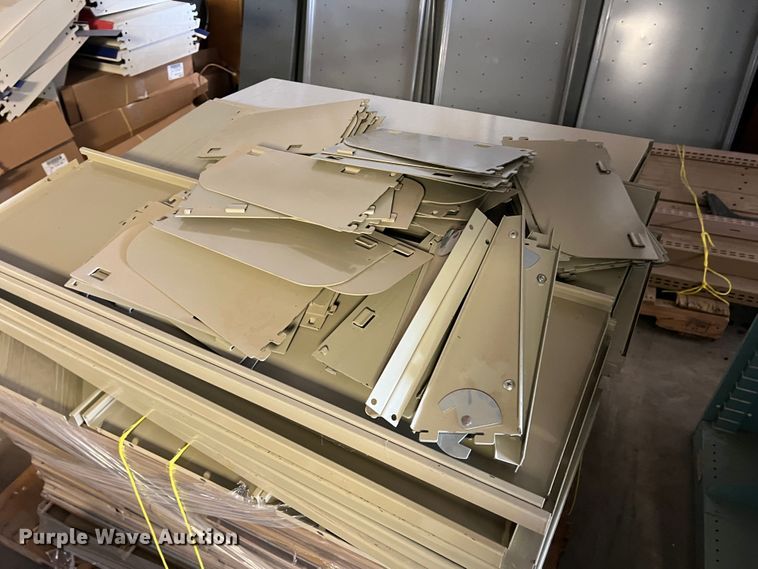 image for item DR1457 Shelving