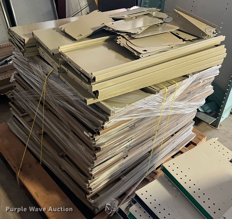 image for item DR1457 Shelving