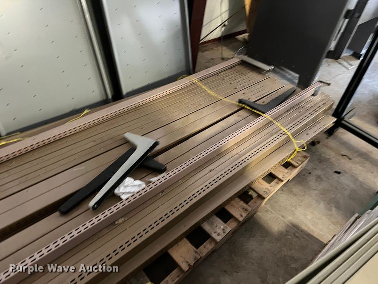 image for item DR1457 Shelving