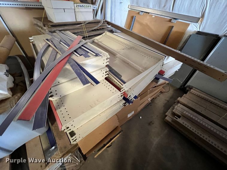 image for item DR1457 Shelving