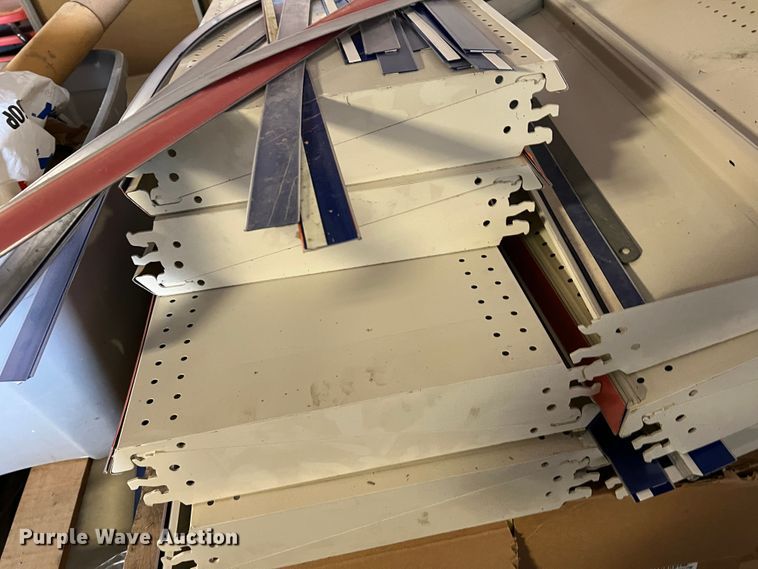 image for item DR1457 Shelving