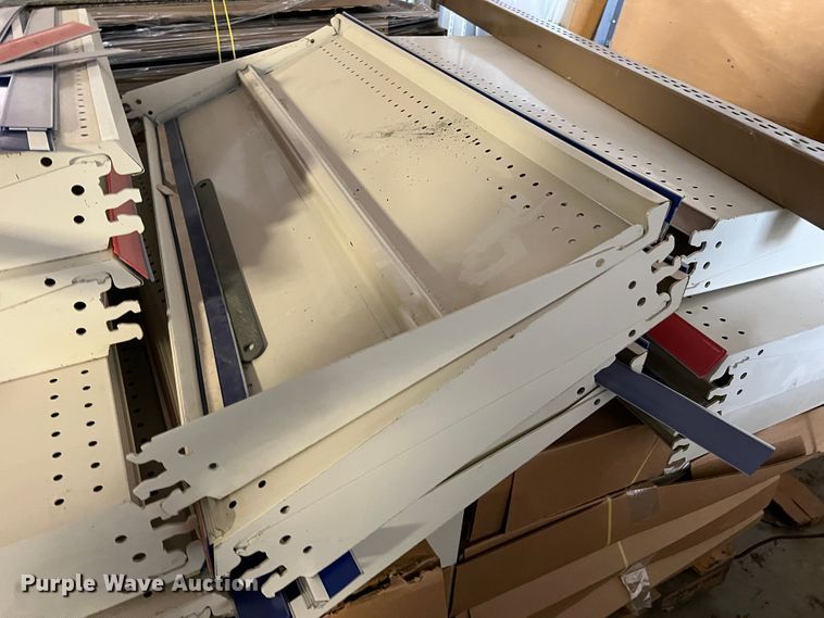 image for item DR1457 Shelving