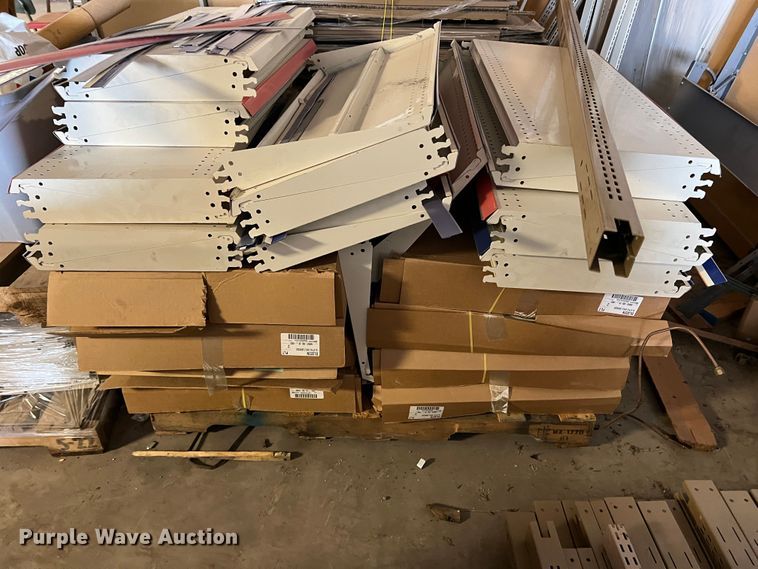 image for item DR1457 Shelving