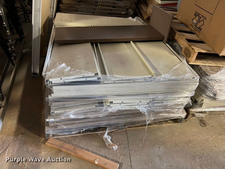 image for item DR1457 Shelving