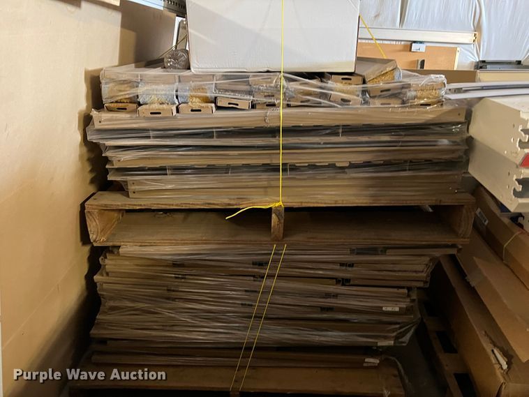 image for item DR1457 Shelving