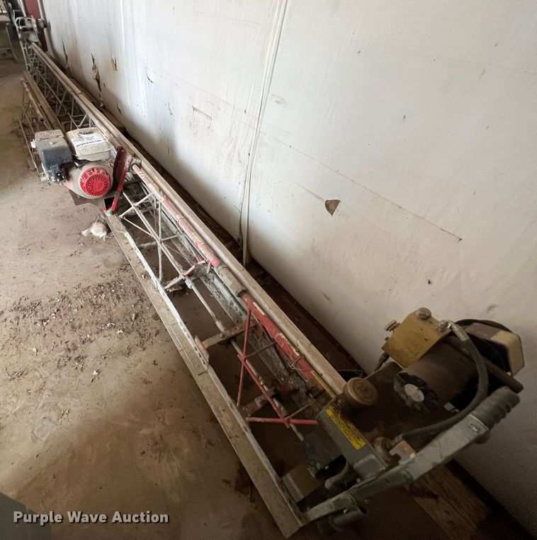 image for item DR1463 Concrete screed