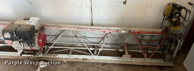 image for item DR1463 Concrete screed