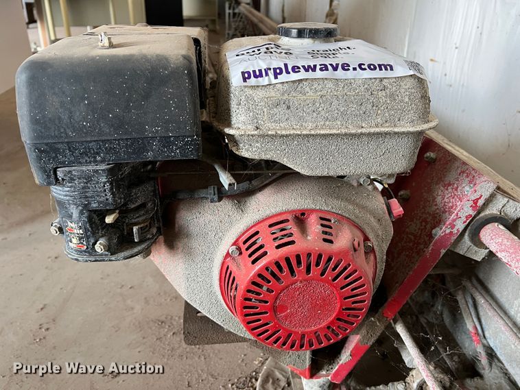 image for item DR1463 Concrete screed