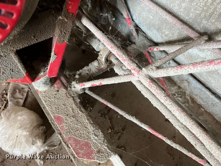 image for item DR1463 Concrete screed