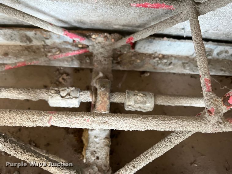 image for item DR1463 Concrete screed