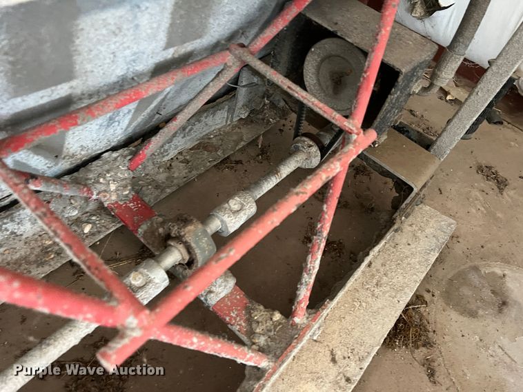 image for item DR1463 Concrete screed