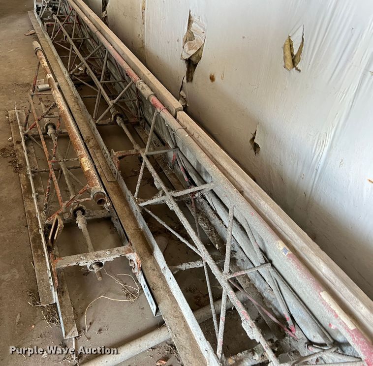 image for item DR1463 Concrete screed