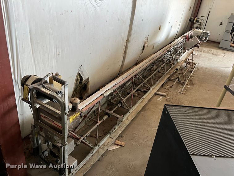 image for item DR1463 Concrete screed