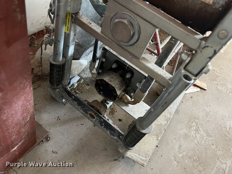 image for item DR1463 Concrete screed