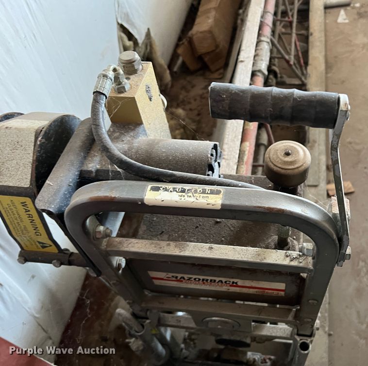 image for item DR1463 Concrete screed