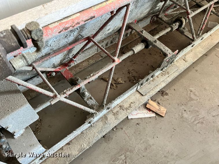 image for item DR1463 Concrete screed