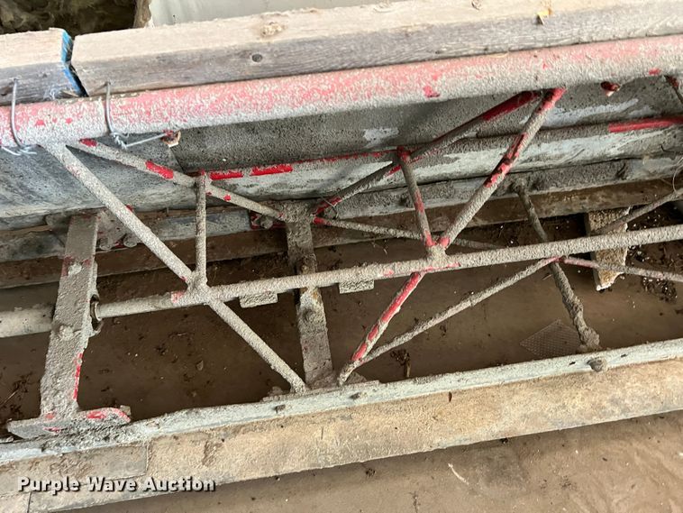 image for item DR1463 Concrete screed
