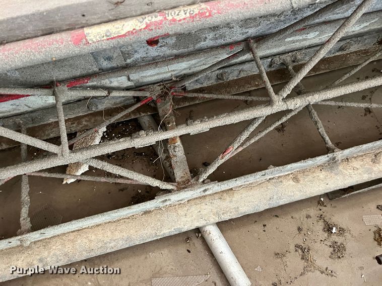 image for item DR1463 Concrete screed