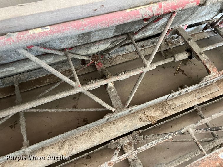 image for item DR1463 Concrete screed