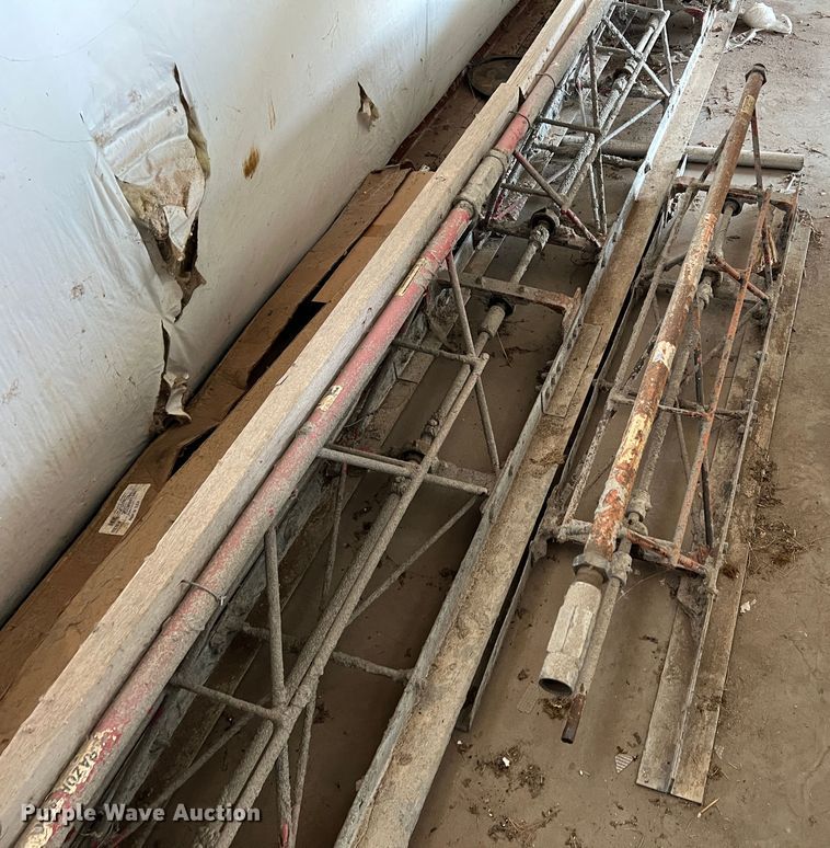 image for item DR1463 Concrete screed