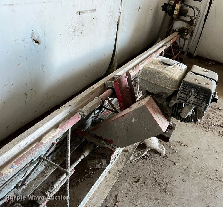 image for item DR1463 Concrete screed