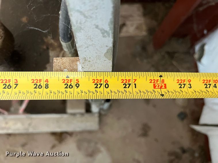 image for item DR1463 Concrete screed