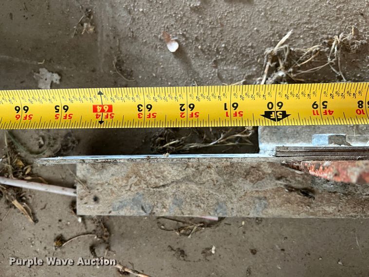 image for item DR1463 Concrete screed