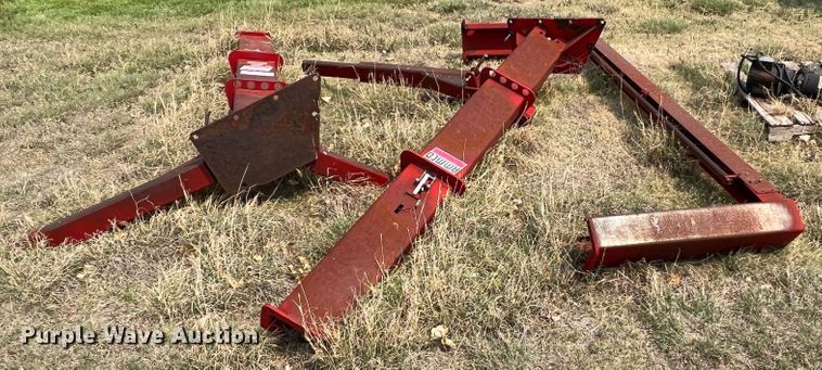 image for item DR1464 Ammco AL-7  two post automotive lift