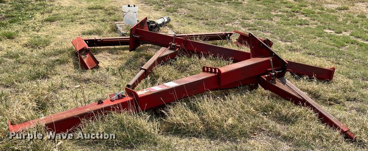 image for item DR1464 Ammco AL-7  two post automotive lift