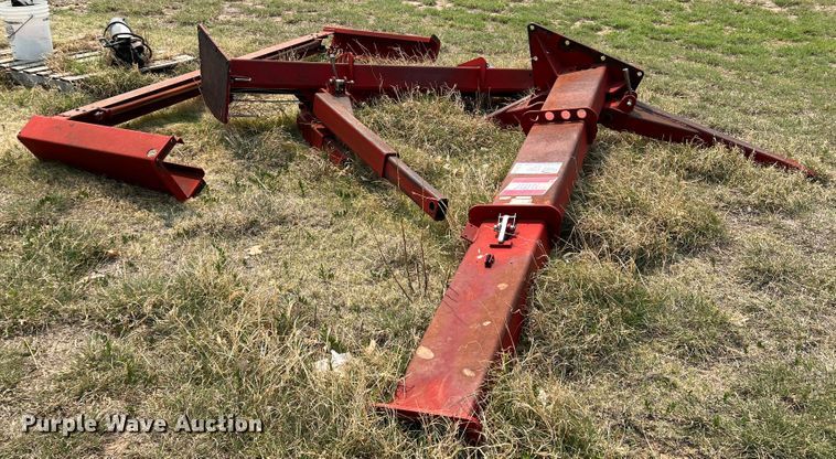 image for item DR1464 Ammco AL-7  two post automotive lift