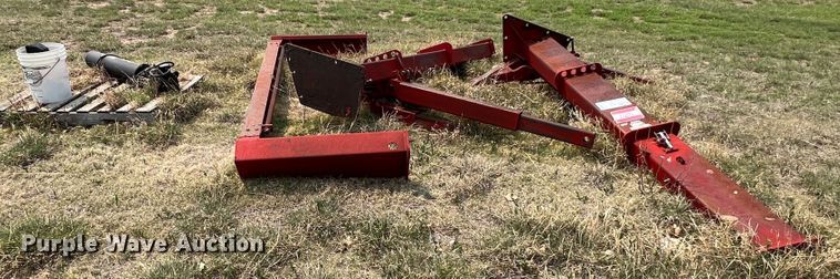 image for item DR1464 Ammco AL-7  two post automotive lift