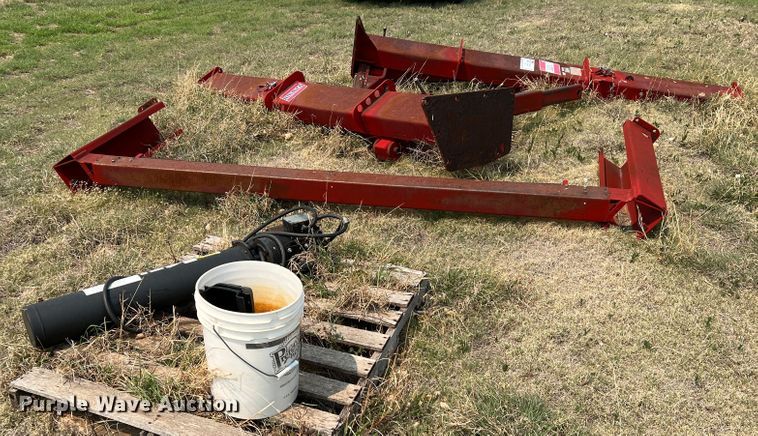 image for item DR1464 Ammco AL-7  two post automotive lift