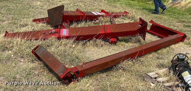 image for item DR1464 Ammco AL-7  two post automotive lift