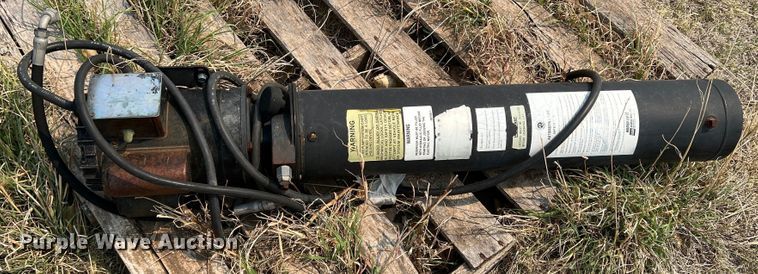 image for item DR1464 Ammco AL-7  two post automotive lift