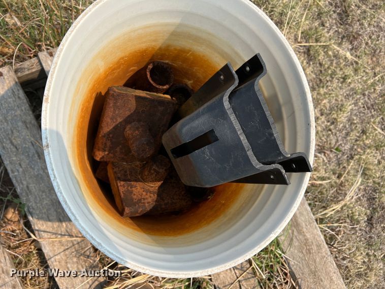 image for item DR1464 Ammco AL-7  two post automotive lift