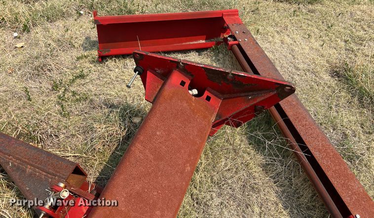 image for item DR1464 Ammco AL-7  two post automotive lift