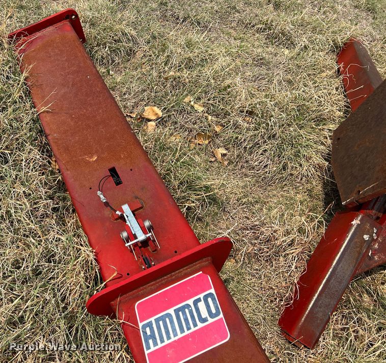 image for item DR1464 Ammco AL-7  two post automotive lift