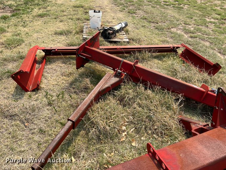 image for item DR1464 Ammco AL-7  two post automotive lift