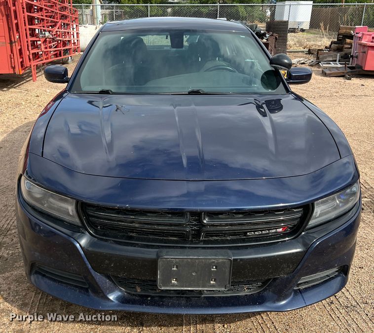 image for item DR1526 2015 Dodge Charger Police