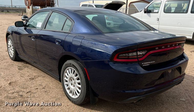 image for item DR1526 2015 Dodge Charger Police